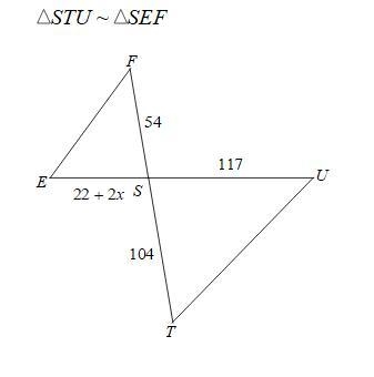 Solve for x A) x = 25 B) x = 10 C) x = 13 D) x = 5-example-1