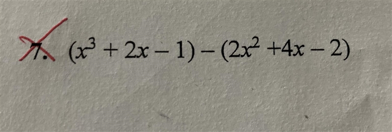 Hello please perform indicated operation with steps please-example-1