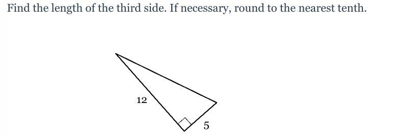 Help please finding the third side-example-1