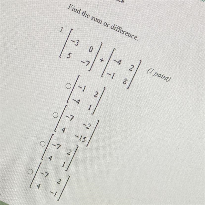 Find the sum or difference.-example-1