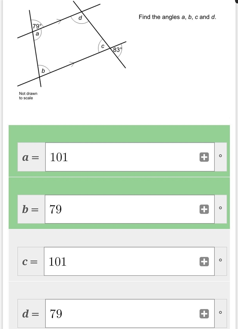 Angle C And D figure out-example-1