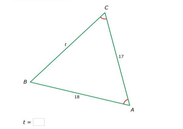 What is the value of t?-example-1