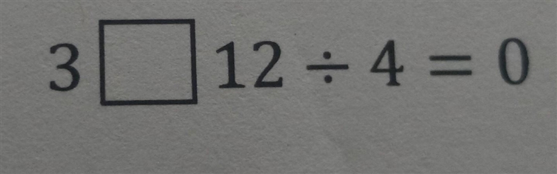 What's the math operation for the box?​-example-1