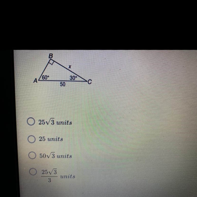 Find the value of x. Thank you-example-1