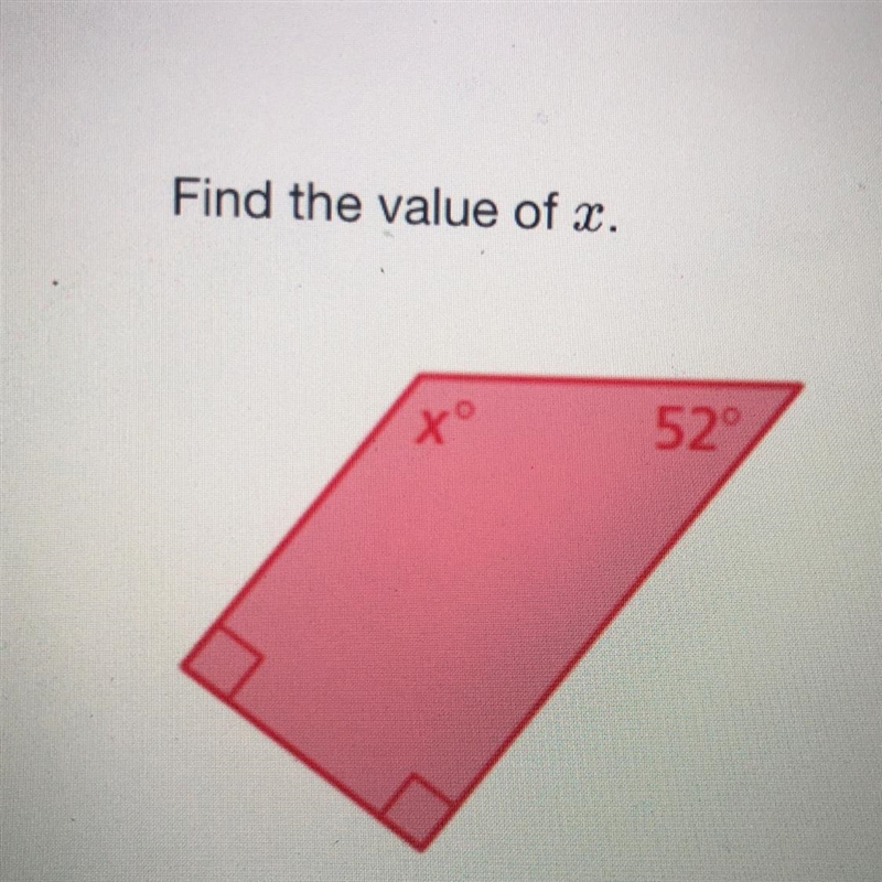 Find the value of x.-example-1