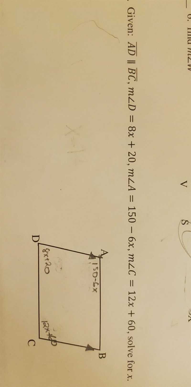 I have no idea what to do... This is 7.2 honors geometry btw ​-example-1