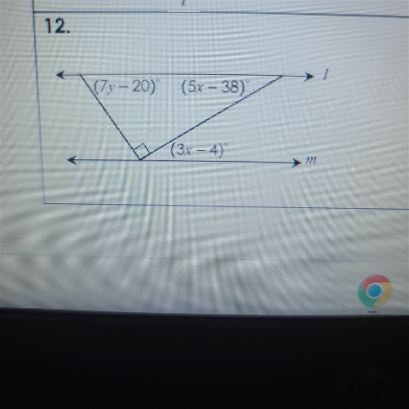 First 4 solve for x Last 4 solve for x AND y-example-3