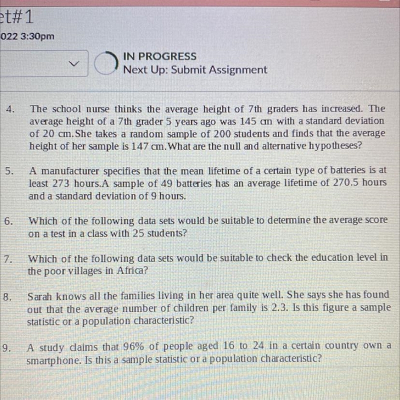 Please, help me. Thanks. Subject: Hypothesis testing and margin of errors-example-1