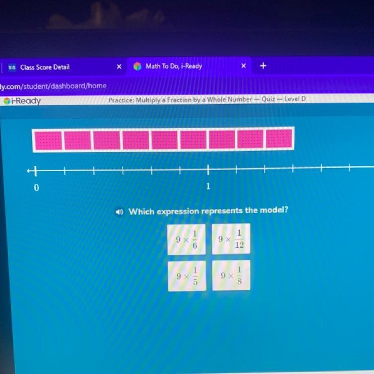 Which expression represents the model?-example-1