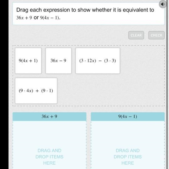 Evaluating Expressions with the Distributive Property-example-1