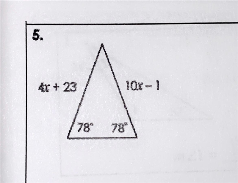 Find the value of x. does anyone know how to do this?-example-1