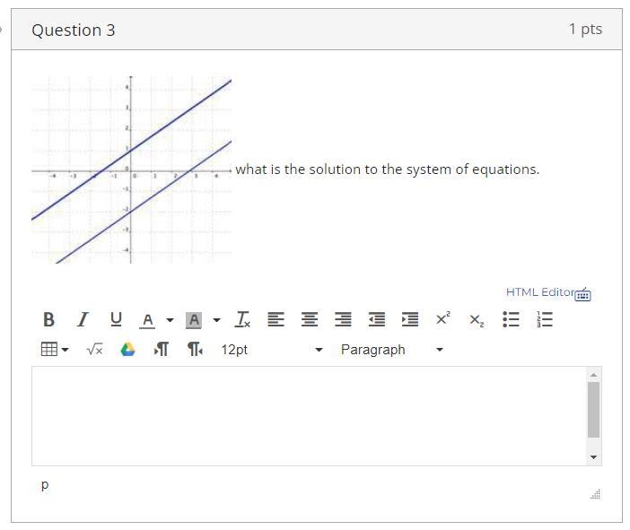 What is the solution to the system of equations.-example-1