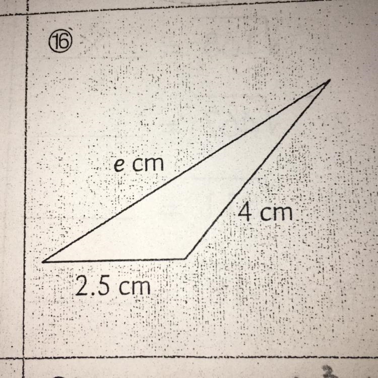 Please help me with this Pythagorean Theorem-example-1