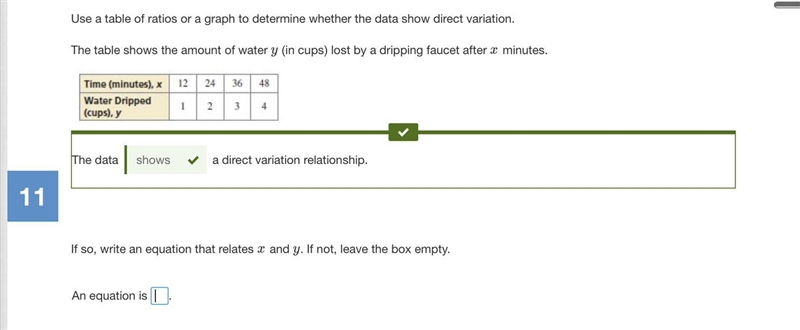 Please help me identify the equation for this table-example-1