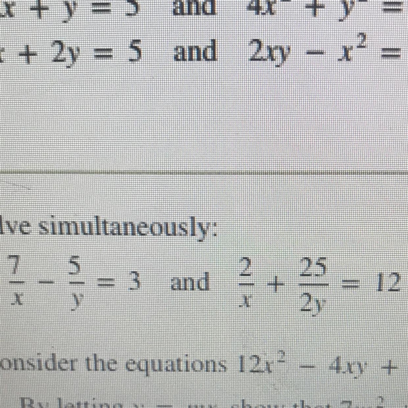 Solve simultaneously please-example-1