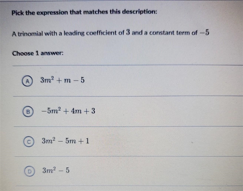 I need help with polynomials ​-example-1