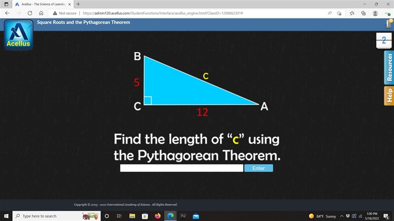 Can someone help me out with this problem? Thank you!-example-1