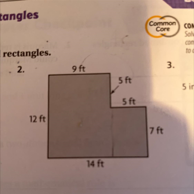 9 ft 5 ft 5 5 ft 12 ft 7 ft 14 ft please help with this Question please I need it-example-1