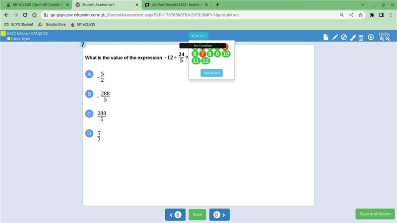 Please help me answer these two questions Please please please-example-1