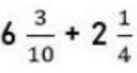 Can anyone answer this question i need the answer in simpilifyed fraction.​-example-1