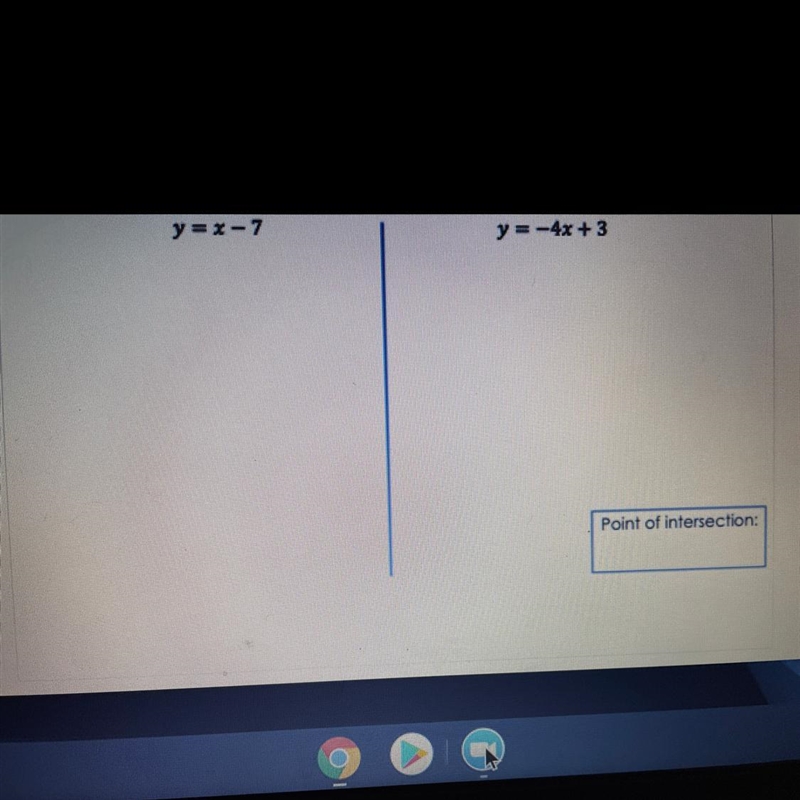 Solve the system of linear equations by substitution Please help I’m so confused-example-1