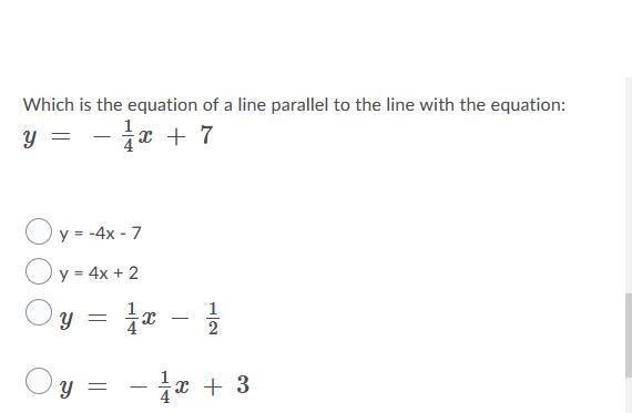 If somebody's good at slope intercept forms i'd love your help on these questions-example-2