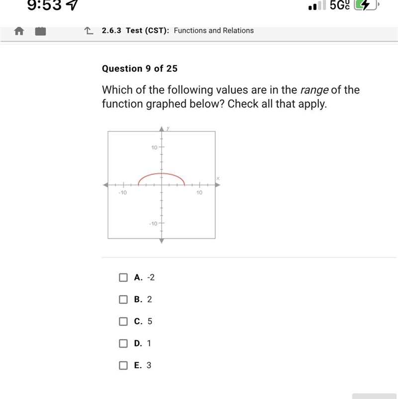 What is the range of this graph-example-1