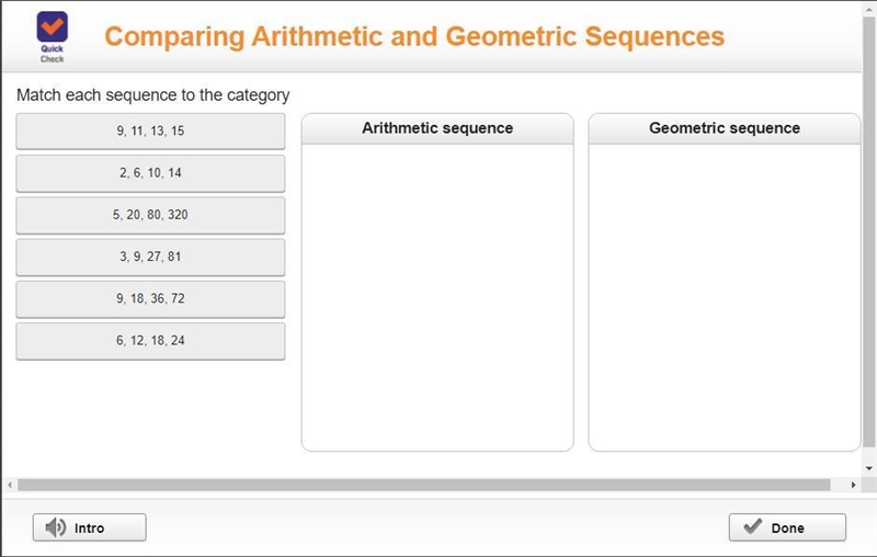 I NEED HELP WITH THESE SEQUENCES-example-1