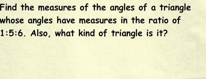 Which is the answer? A: 19, 95, 114; obtuse B: 10, 50, 60; acute C: 16, 80, 96; obtuse-example-1