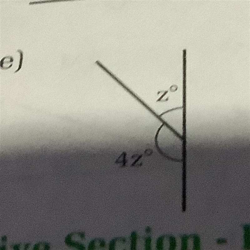 Find the unknown angles-example-1