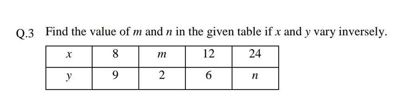 Find the value of m and n​-example-1