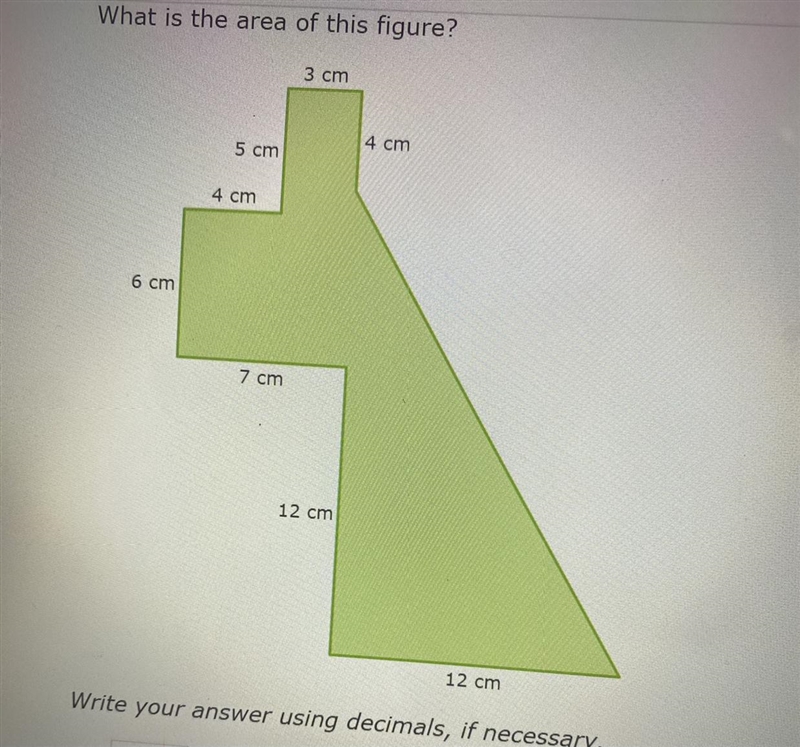 Find the area (please hurry if you are answering, due soon)-example-1