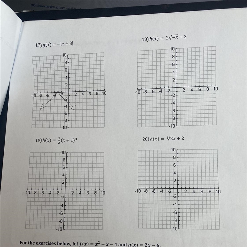 Graph the transformation for all MAX POINTS PLS HELP-example-1