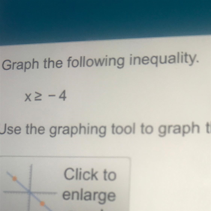 How do I graph the inequality?-example-1