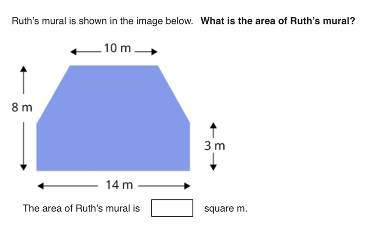 What is the area of ruth's mural?-example-1