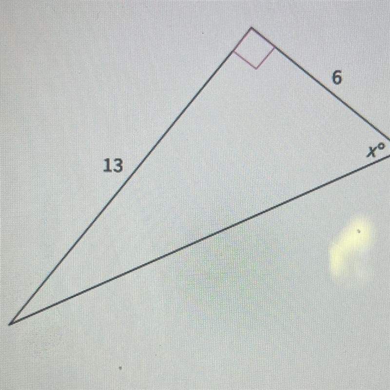 3. What is the value of x to the nearest degree?-example-1