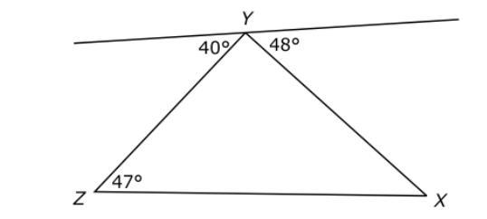 What is the measure of angle x-example-1