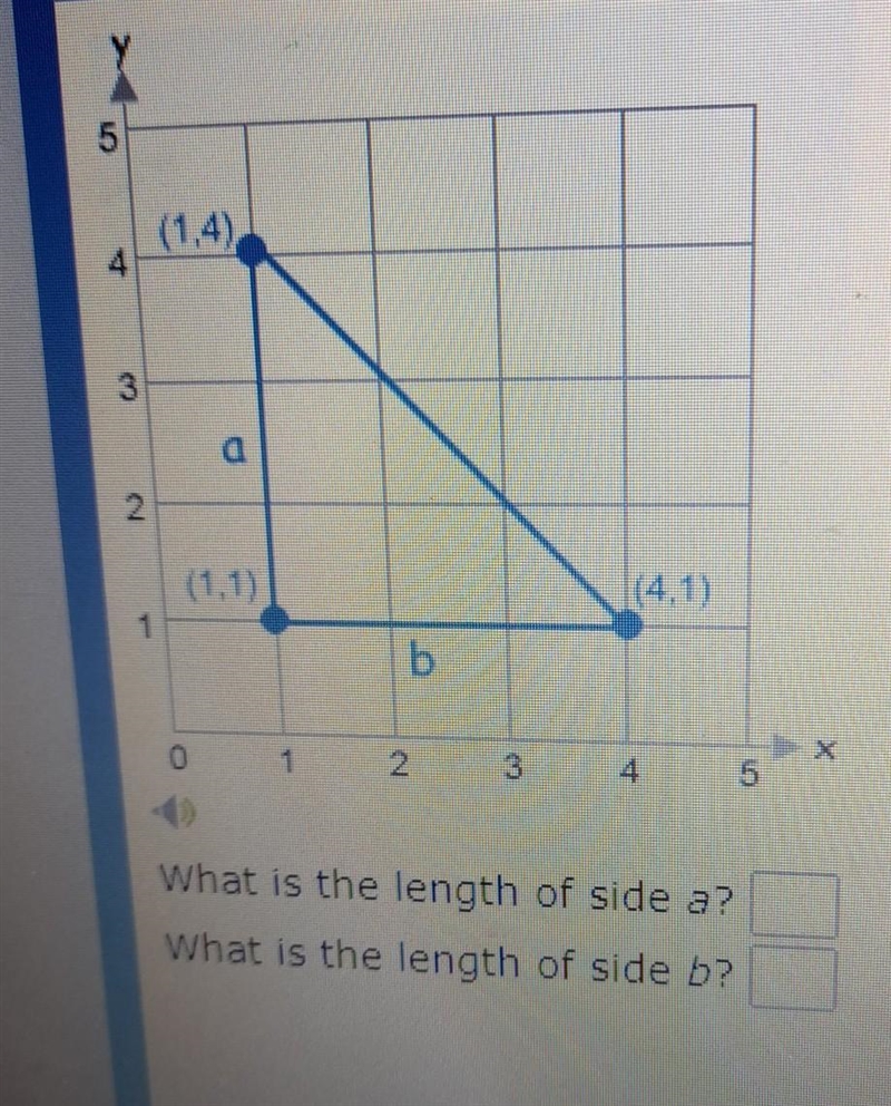 Use coordinates to find the length of a side please help me​-example-1