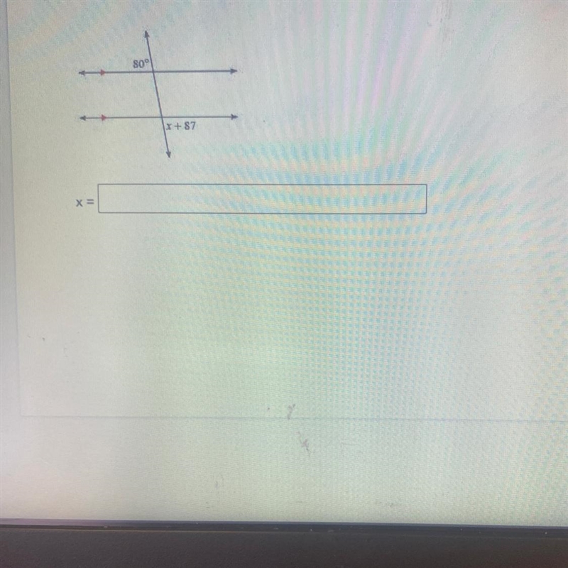 this is parallel lines & angles question. I’m in a little hurry & i’m confused-example-1