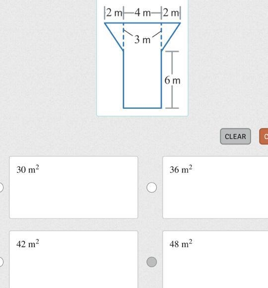 What is the area of the polygon-example-1