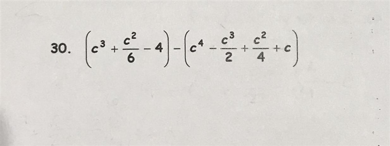 NEED HELP SOLVING has to be simplified-example-1