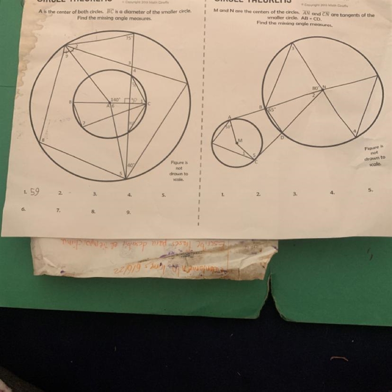 Help me w circle theorems!! will give you a virtual hug-example-1