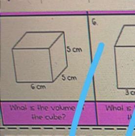 What is the volume of the cube-example-1