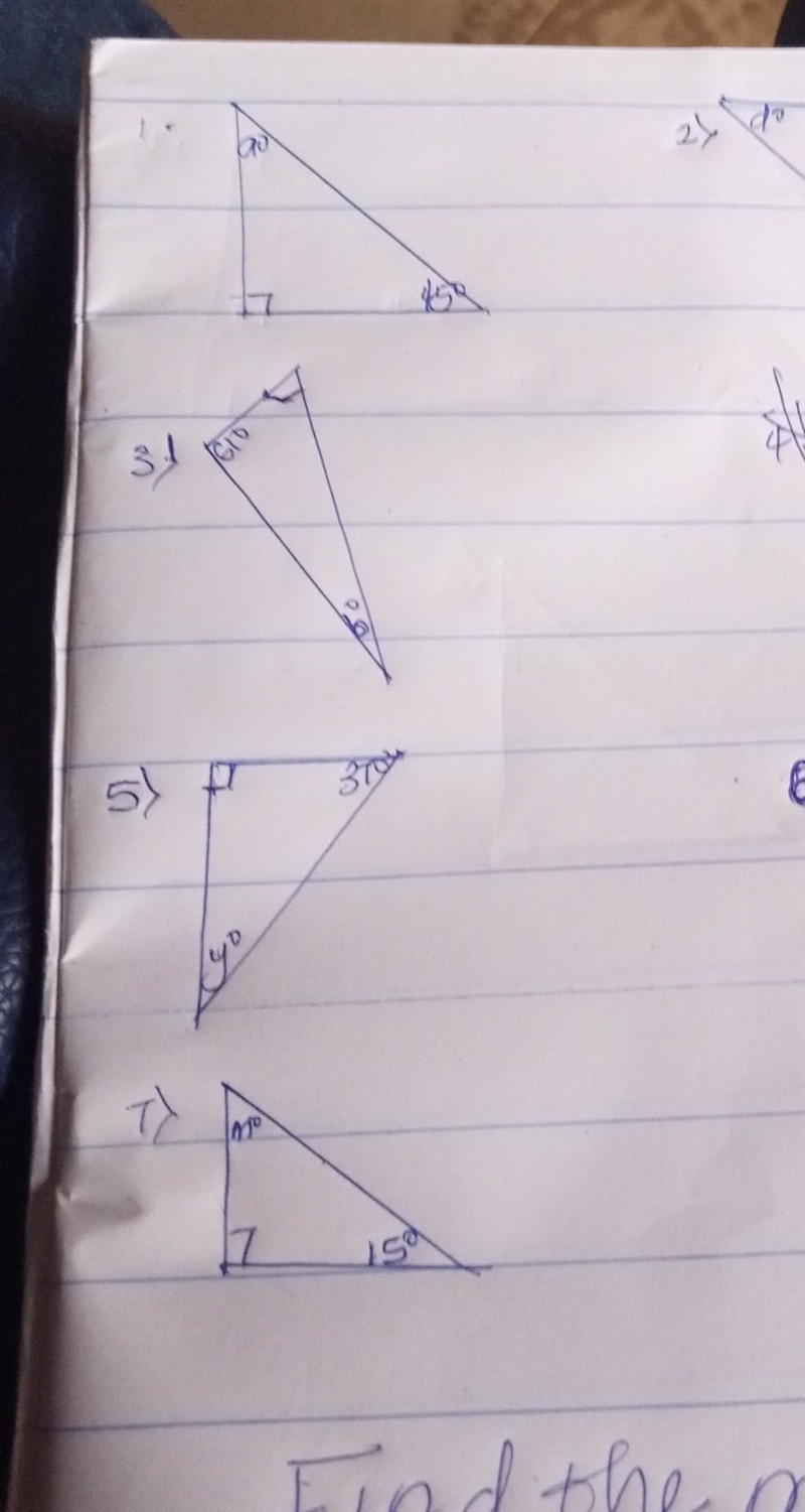 Find the missing angle pls i need it asap, thanks​-example-1