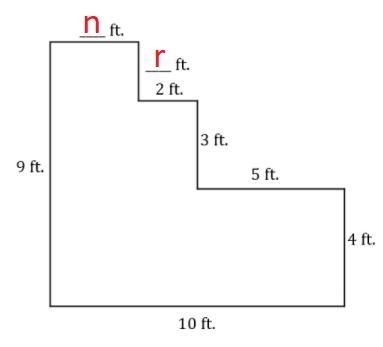 50 points. what is the area of this figure?-example-1