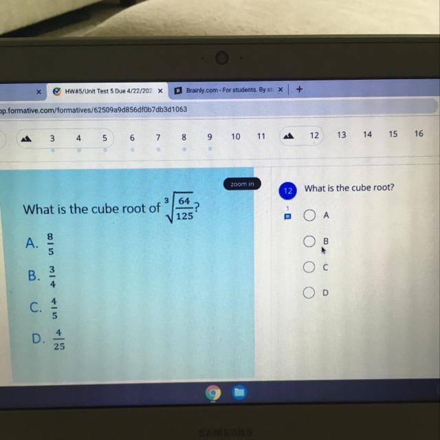 What is the cube root?-example-1