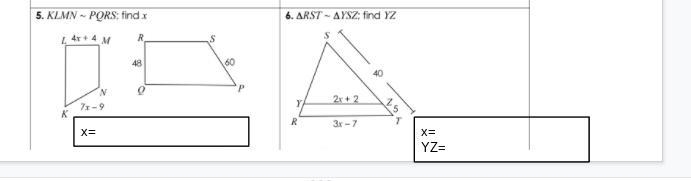 Please Please PLease help m with these 2 please show work and explain how to do this-example-1