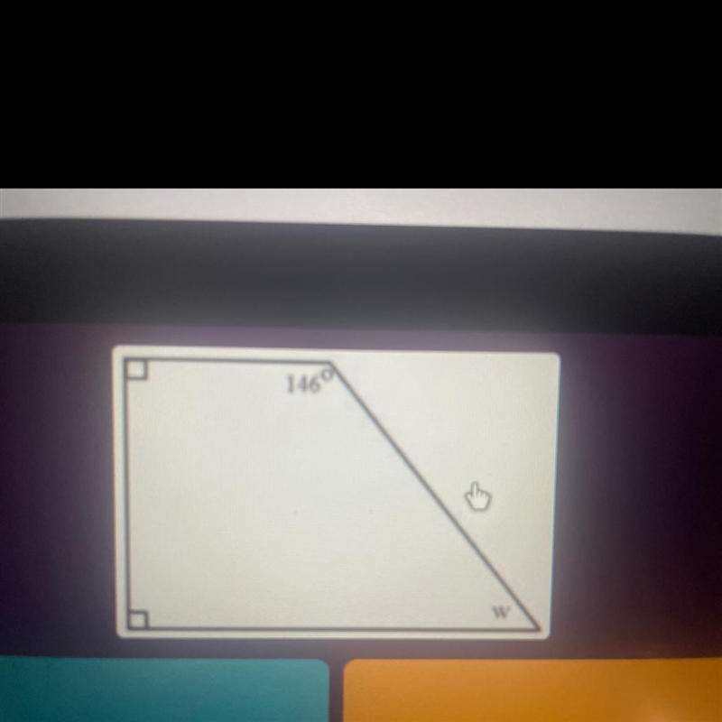 Find the missing measurement-example-1