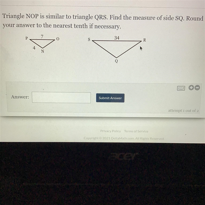 Does anyone know the answer? For this problem-example-1