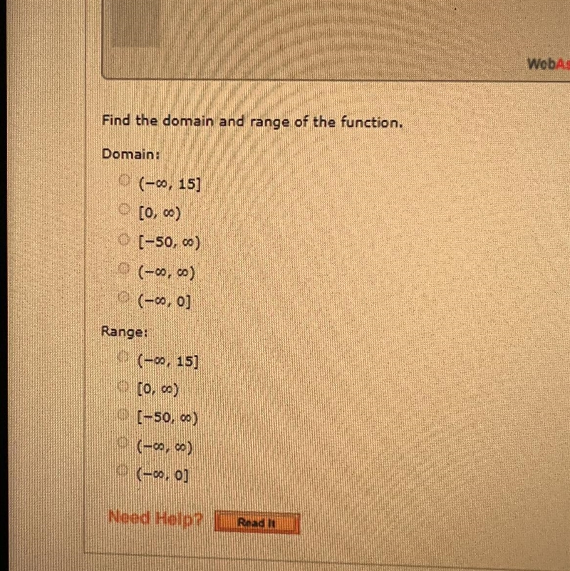 4.2(2) question 7 thankThe function f(x) = 3(x+15)² - 50-example-1